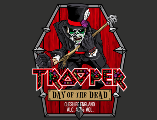 Trooper Day of the Dead