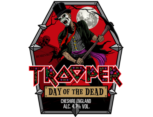 Third Day of the Dead Trooper label announced