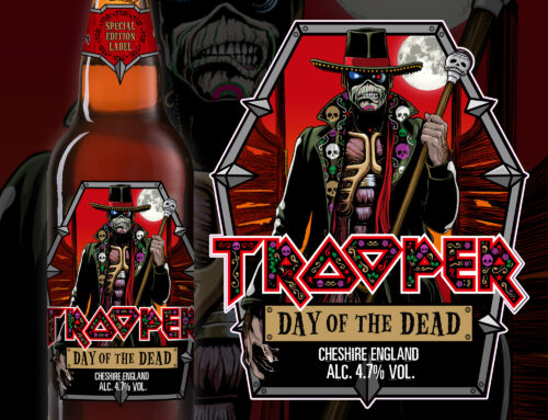 TROOPER DAY OF THE DEAD RETURNS FOR A FOURTH TIME