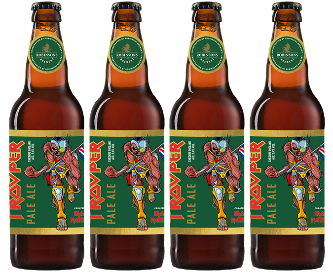 Trooper Pale Ale