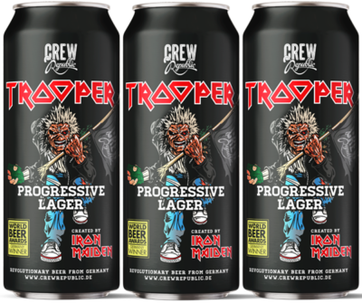 Crew Republic - Trooper