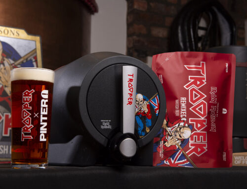 Brew A Beast: Crafted by Bruce, Brewed By You